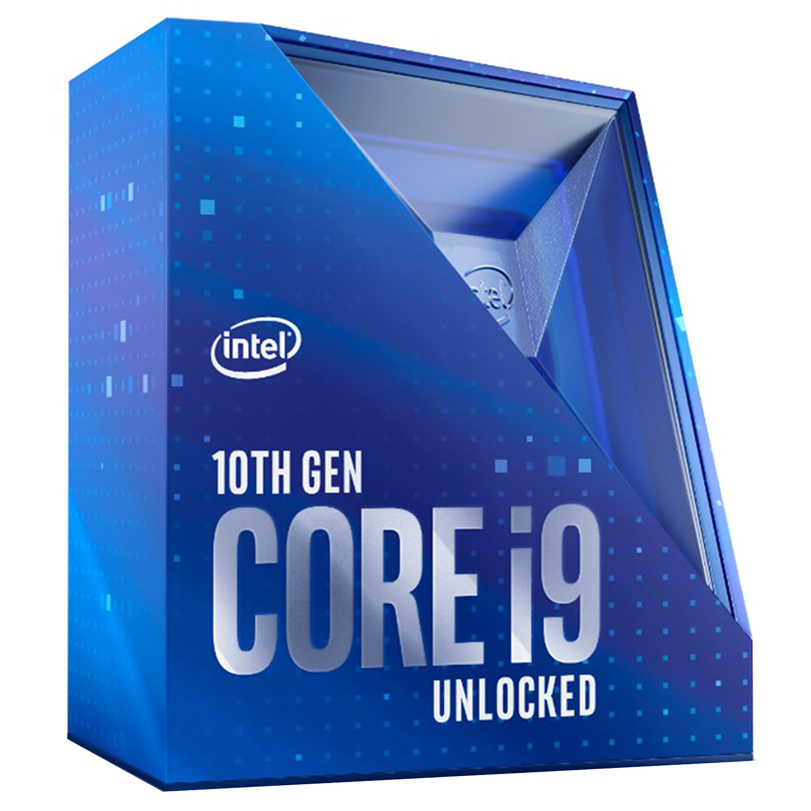 Intel Core i9-10900K - 3.7GHz - Processeur Intel - grosbill.com - 0