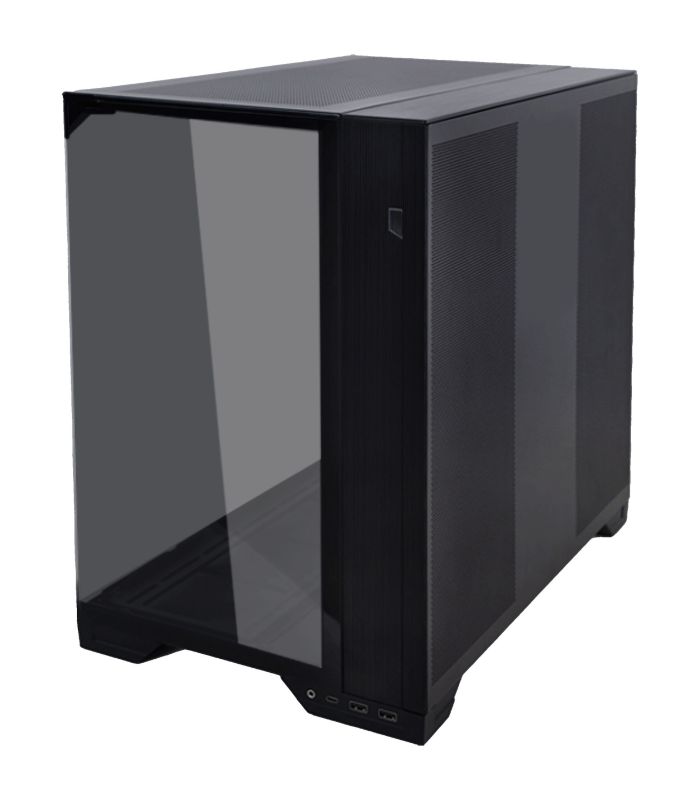 Lian-Li O11 Vision Noir Noir - Boîtier PC Lian-Li - grosbill.com - 2