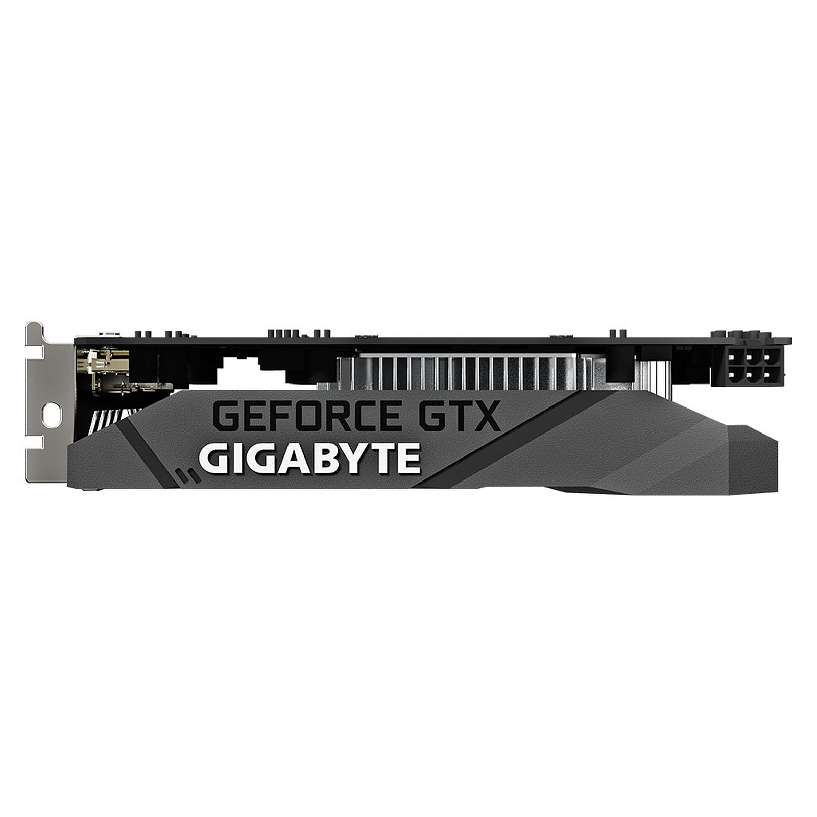 Gigabyte GTX 1650 D6 OC 4G  - Carte graphique Gigabyte - 2