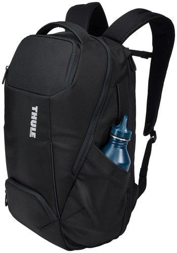 Thule Accent Backpack 26L - Black - Achat / Vente sur grosbill.com - 13