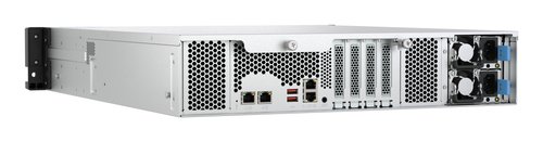 2U 12-bay 3.5" SATA HDD NAS AMD Ryzen - Achat / Vente sur grosbill.com - 8