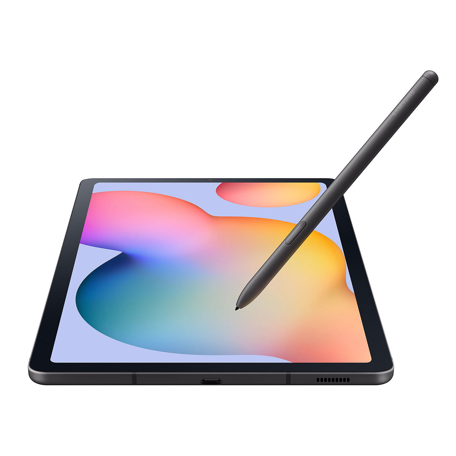 Samsung Galaxy TAB S6 Lite P610NZA Gris - Tablette tactile - 4