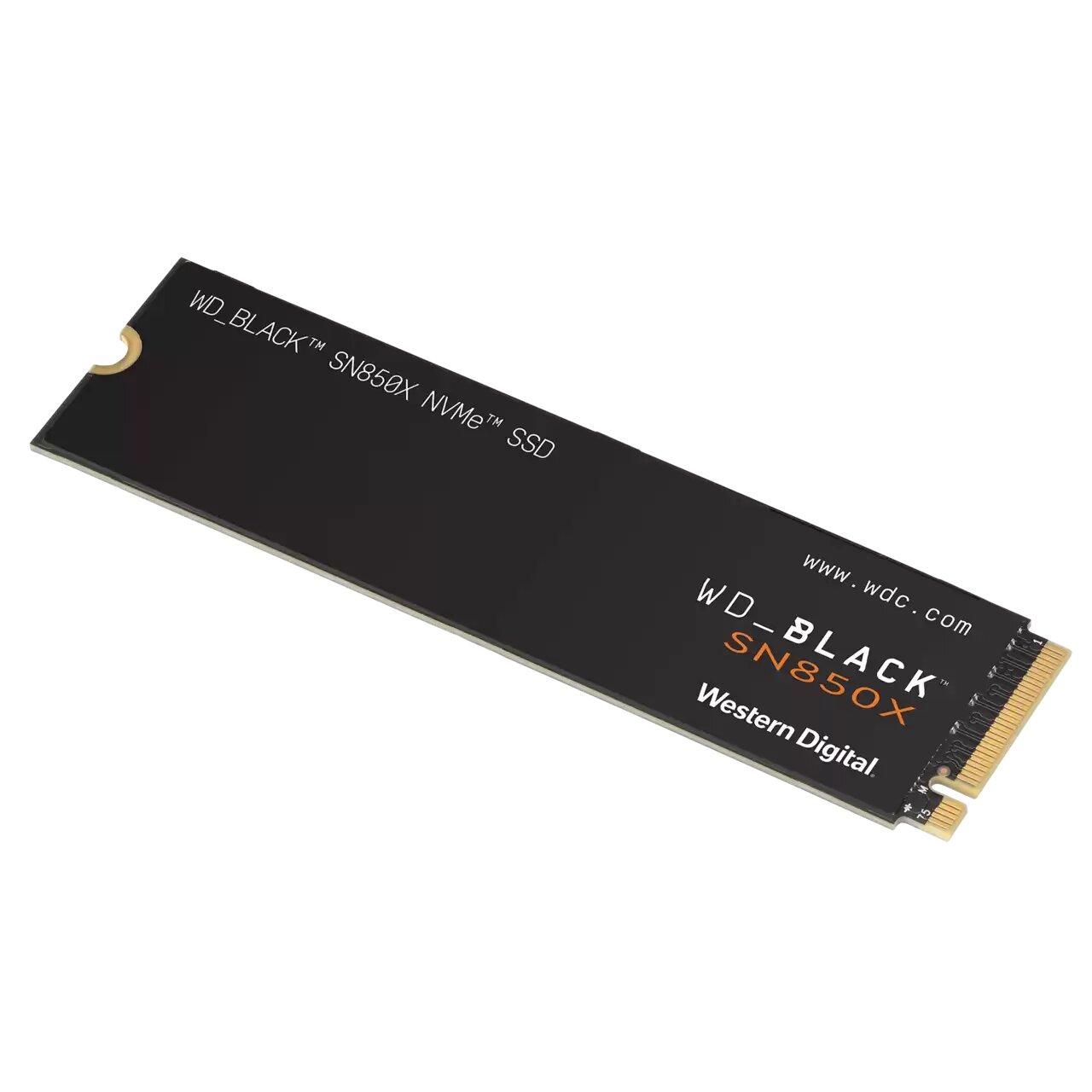 Vitesse et performance pure pour le SSD M.2 NVMe PCIe 4.0 Kingston