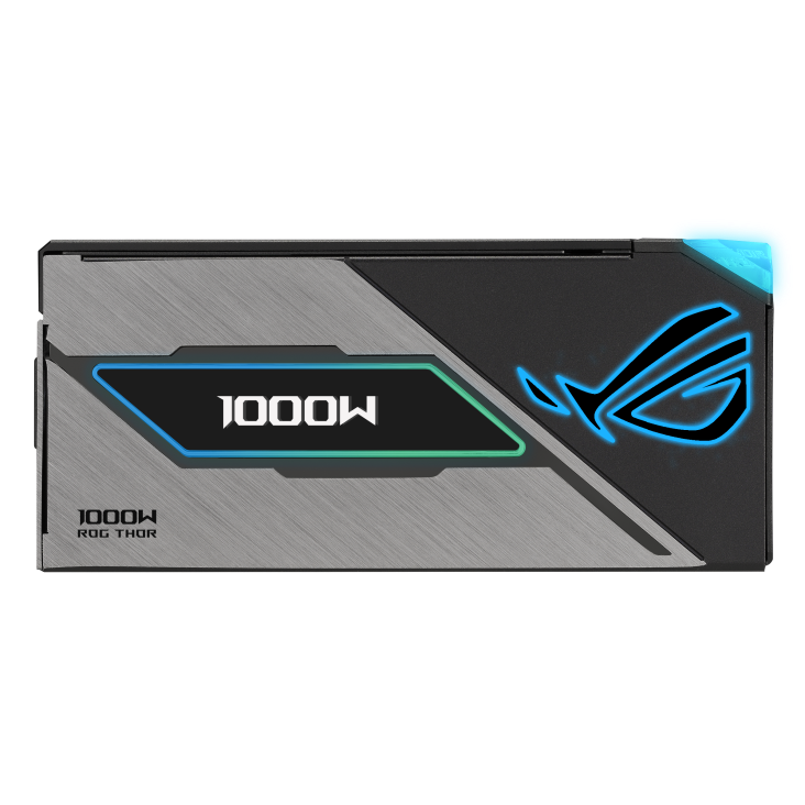 Asus 80+ Platinum (1000W) - Alimentation Asus - grosbill.com - 1