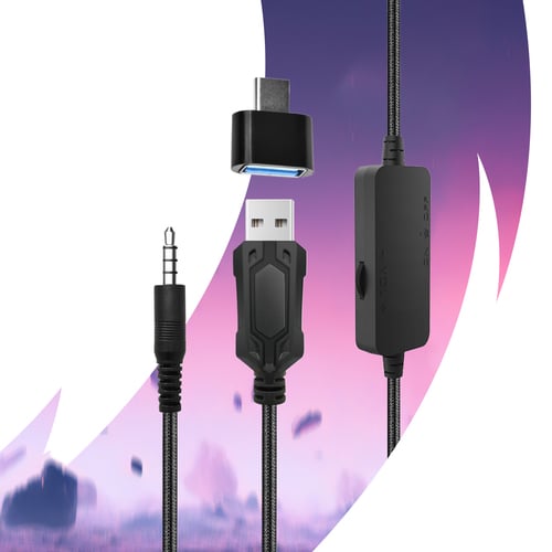 Oniverse Nebula Stereo Bleu - Micro-casque - grosbill.com - 1