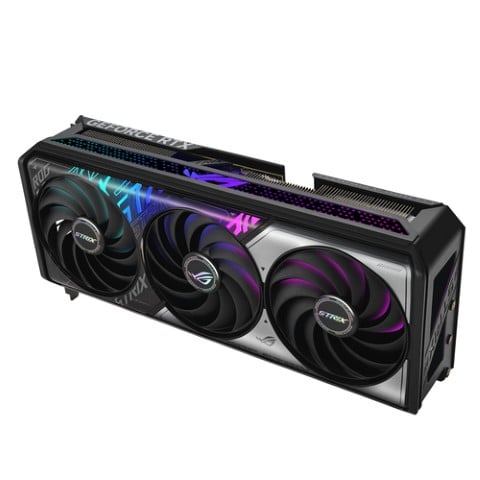Asus ROG Strix GeForce RTX 5070Ti 16GB GDDR7 OC Edition - Carte graphique - 5