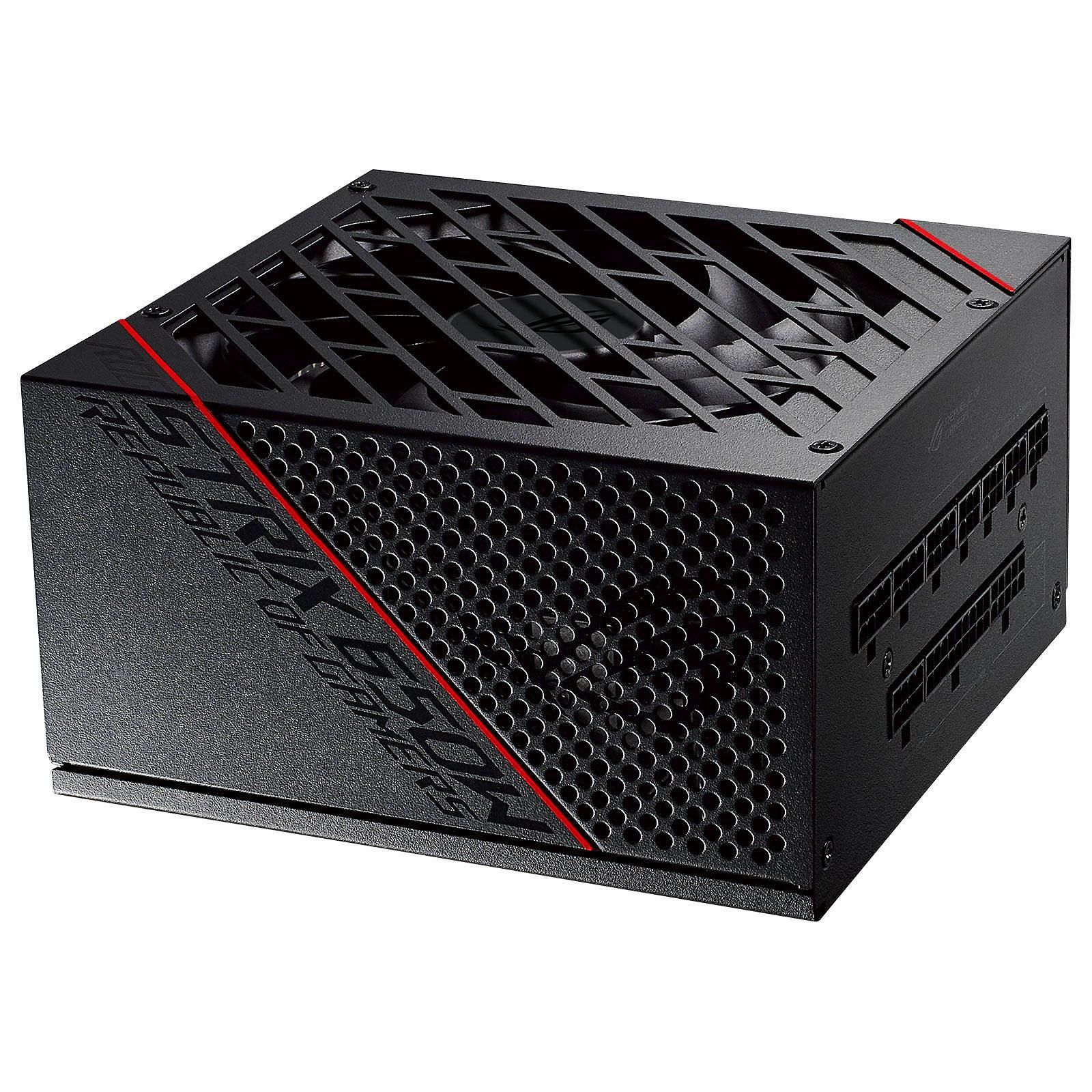 Asus 80+ Gold (650W) - Alimentation Asus - grosbill.com - 4