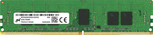 DDR4 RDIMM 16GB 1Rx8 3200 - Achat / Vente sur grosbill.com - 0