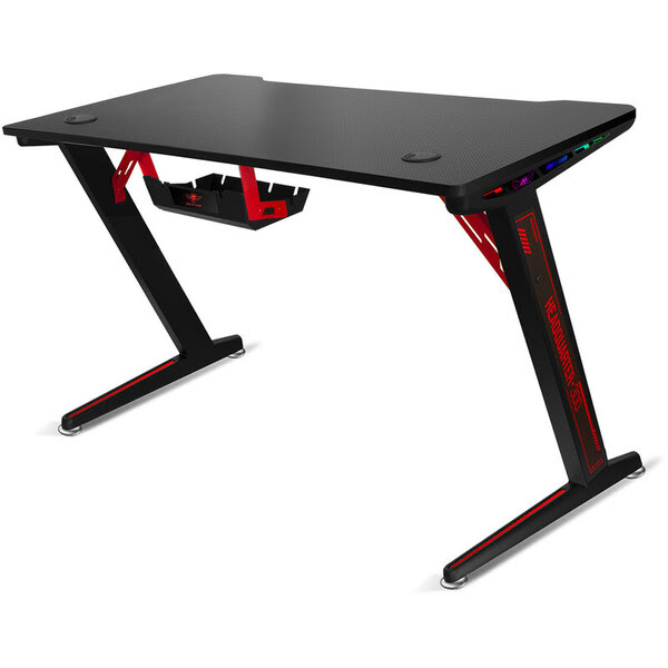 Spirit Of Gamer Gaming Headquarter 300 (SOG-DESK300) - Achat / Vente Bureau sur grosbill.com - 1