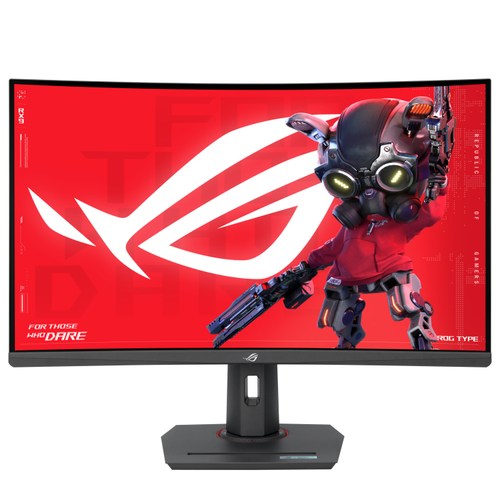 Asus 32 pouces  90LM0AC0-B01970 - Ecran PC Asus - grosbill.com - 0