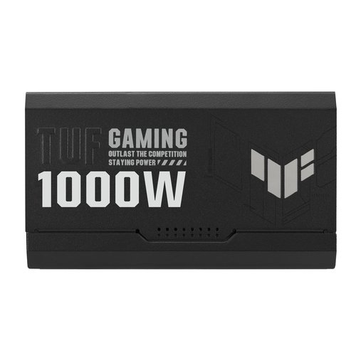 ASUS TUF Gaming 1000W Gold Fully Modular Power Supply - Achat / Vente sur grosbill.com - 2