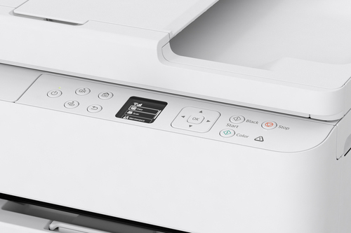 Imprimante multifonction Canon PIXMA TS7550i - Blanc - grosbill.com - 7