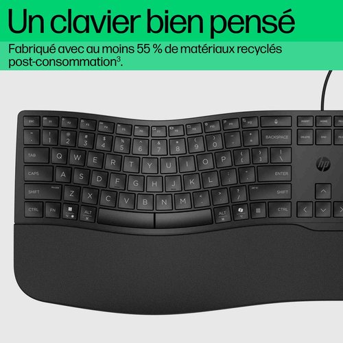HP 480 CFT WD KBD FR - Achat / Vente sur grosbill.com - 7