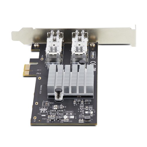 2-PORT GBE SFP NETWORK CARD - - Achat / Vente sur grosbill.com - 3