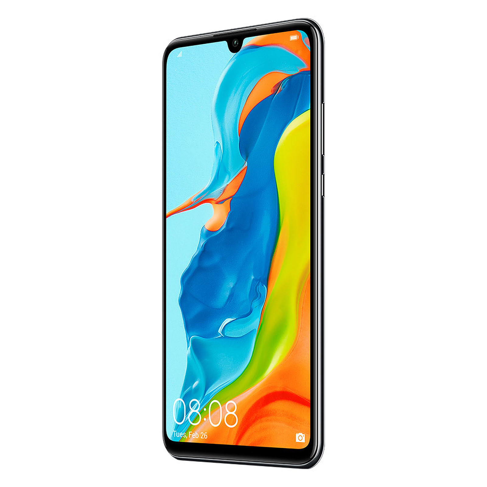 Huawei P30 Lite 128Go Black - Téléphonie Huawei - grosbill.com - 3