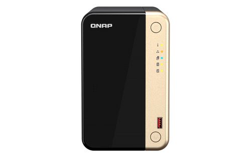 Qnap TS-264-8G - 2 Baies  - Serveur NAS Qnap - grosbill.com - 1