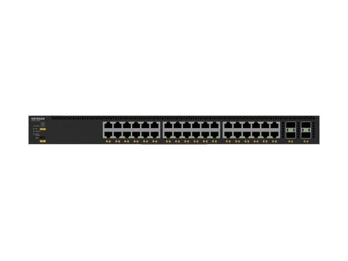 48PT M4350-36X4V MANAGED SWITCH - Achat / Vente sur grosbill.com - 6