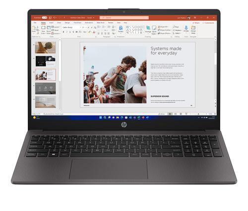 PC portable HP Grosbill