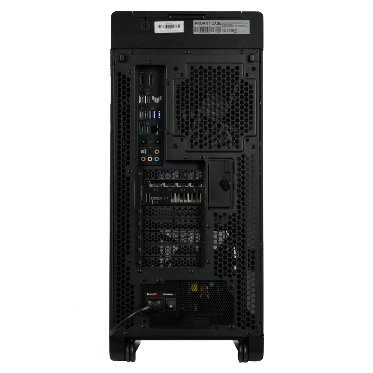 Grosbill 3D Pro (PCP-10602598) - Achat / Vente PC Fixe sur grosbill.com - 5