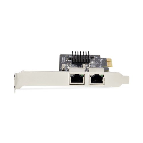 2-PORT GB NETWORK CARD - Achat / Vente sur grosbill.com - 2