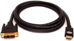 Grosbill Connectique PC Câble DVI - HDMI 2m