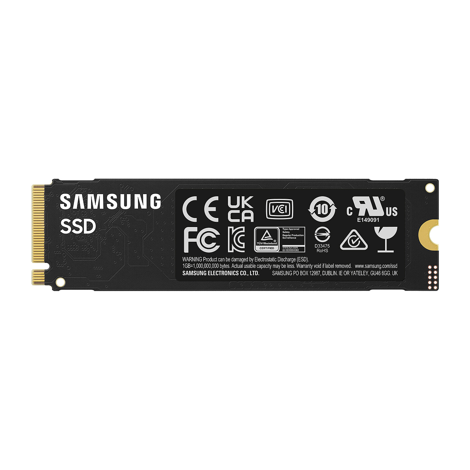Samsung 990 EVO Plus  M.2 - Disque SSD Samsung - grosbill.com - 1
