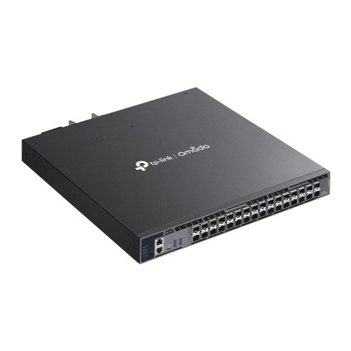 32-PORT OMADA 10G L3 SWITCH - Achat / Vente sur grosbill.com - 3