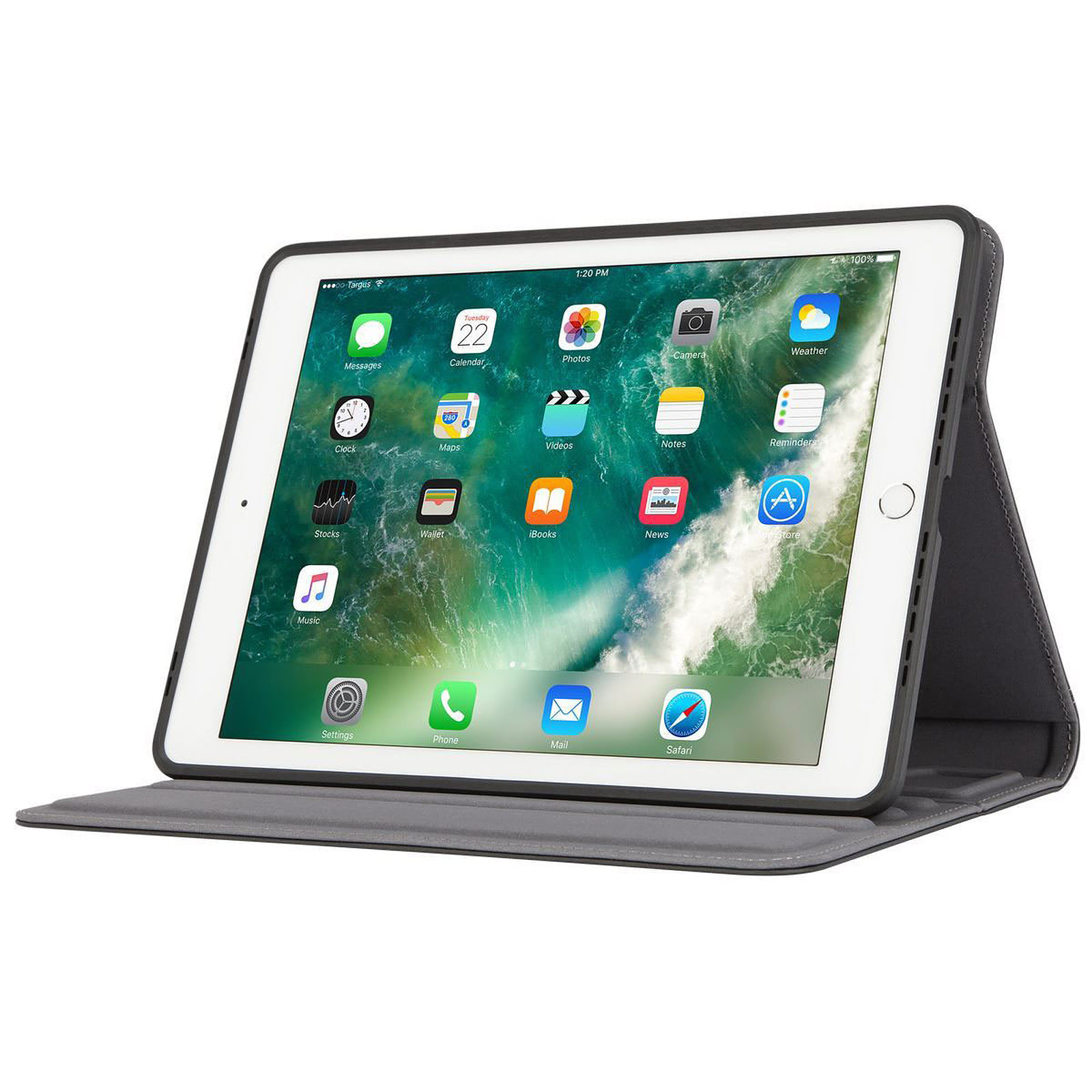THZ738GL Etui VersaVu Apple iPad Air 2 9.7" - Accessoire tablette - 2