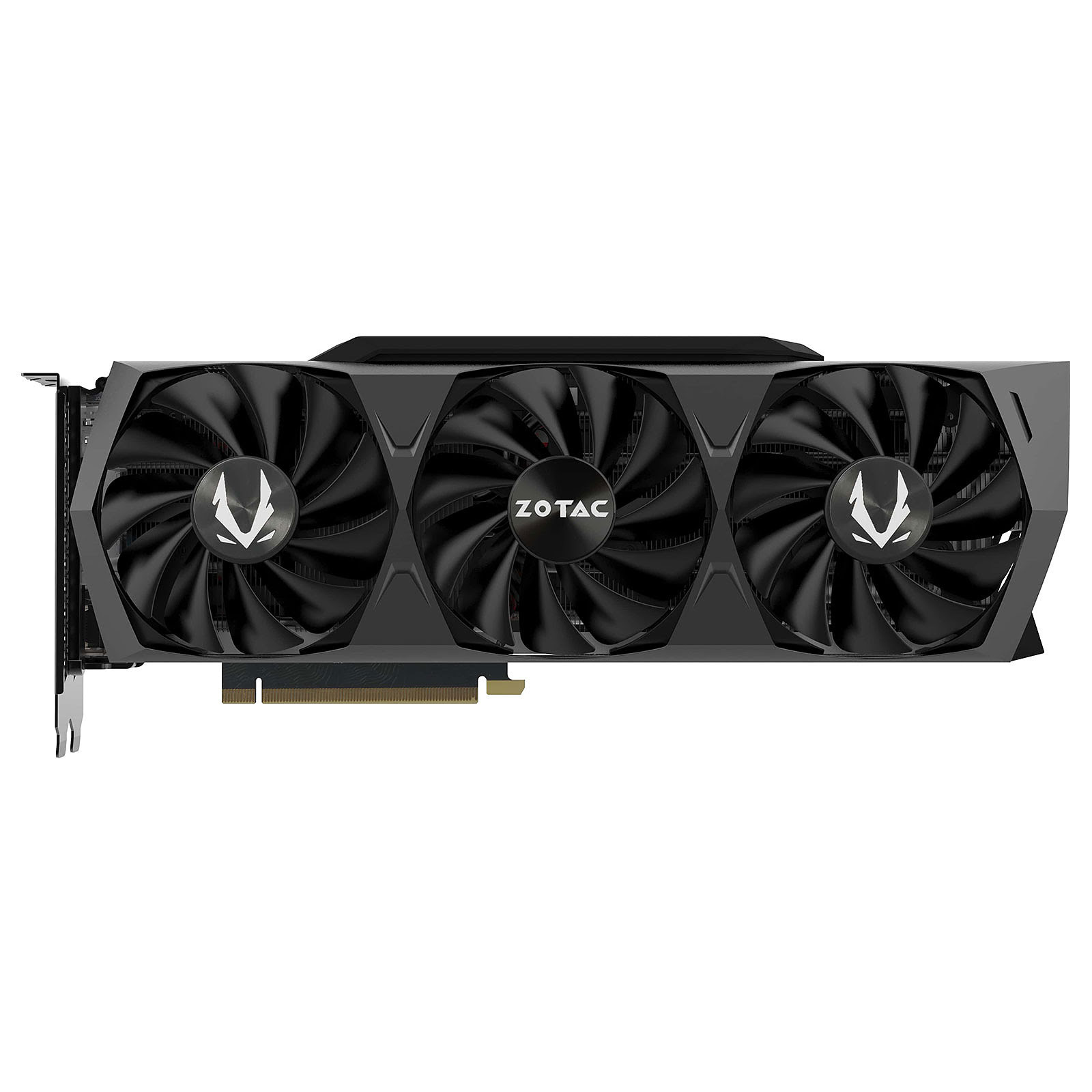 ZOTAC RTX 3080 TRINITY OC LHR  - Carte graphique ZOTAC - 2