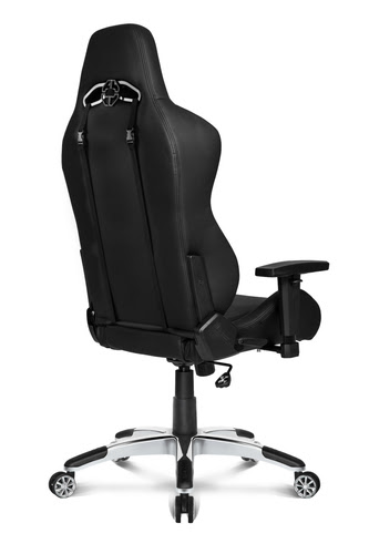AKRacing Masters Série Premium Noir - Siège PC Gamer - grosbill.com - 8