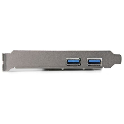 2 Port PCIe USB 3.0 Card w/SATA Power - Achat / Vente sur grosbill.com - 2