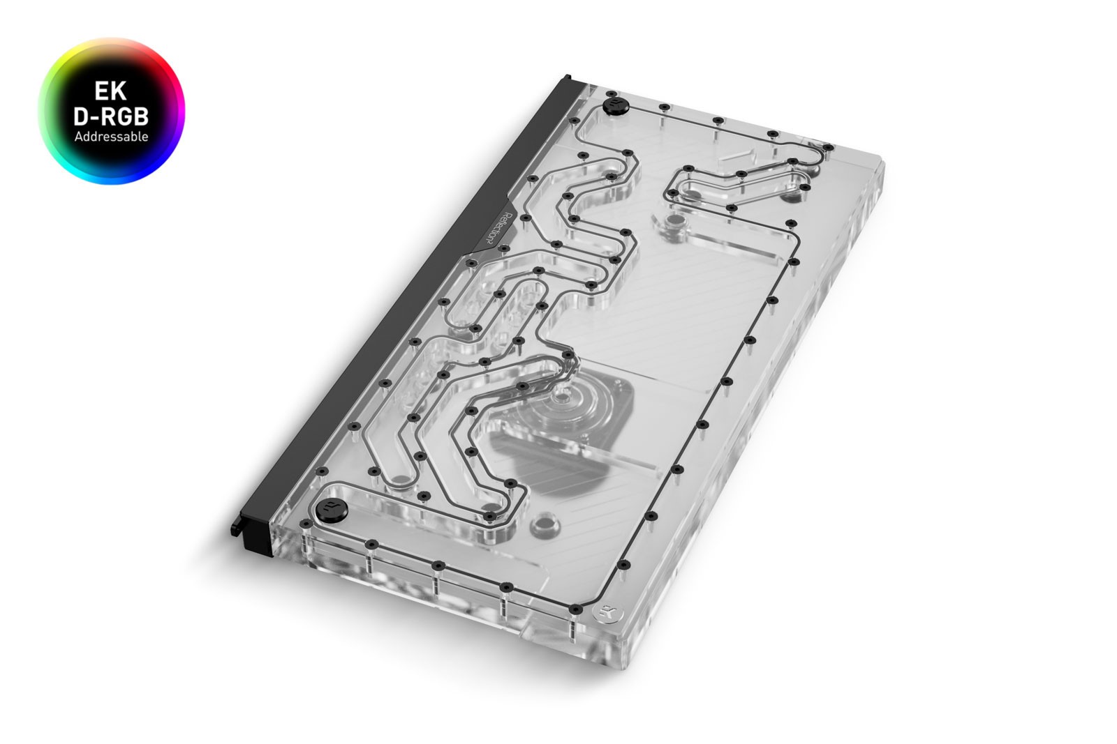 EK Water Blocks EK-Quantum Reflection PC-O11D EVO XL D5 PWM D-RGB - Watercooling - 2