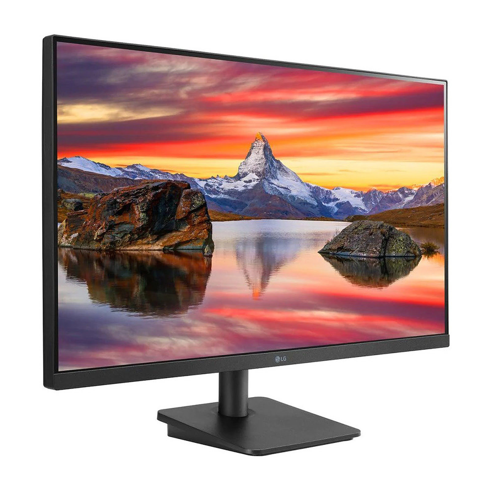 LG 27"  27MP400-B ** - Ecran PC LG - grosbill.com - 4