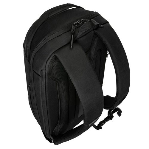 TBB610GL Work+ Compact Back Pack 15"-16" Noir Targus - 16