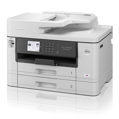 Imprimante multifonction Brother MFC-J5740 - grosbill.com - 1