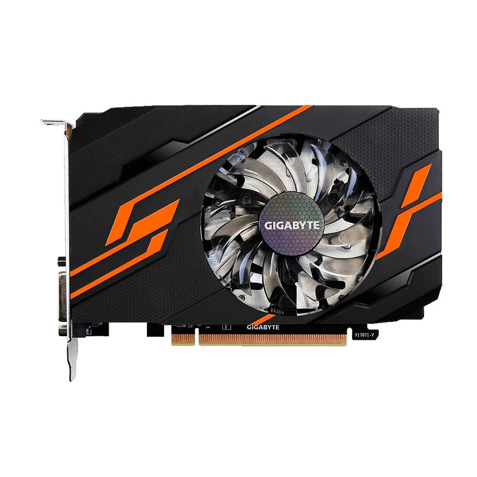 Gigabyte GT 1030 OC 2G  - Carte graphique Gigabyte - grosbill.com - 2