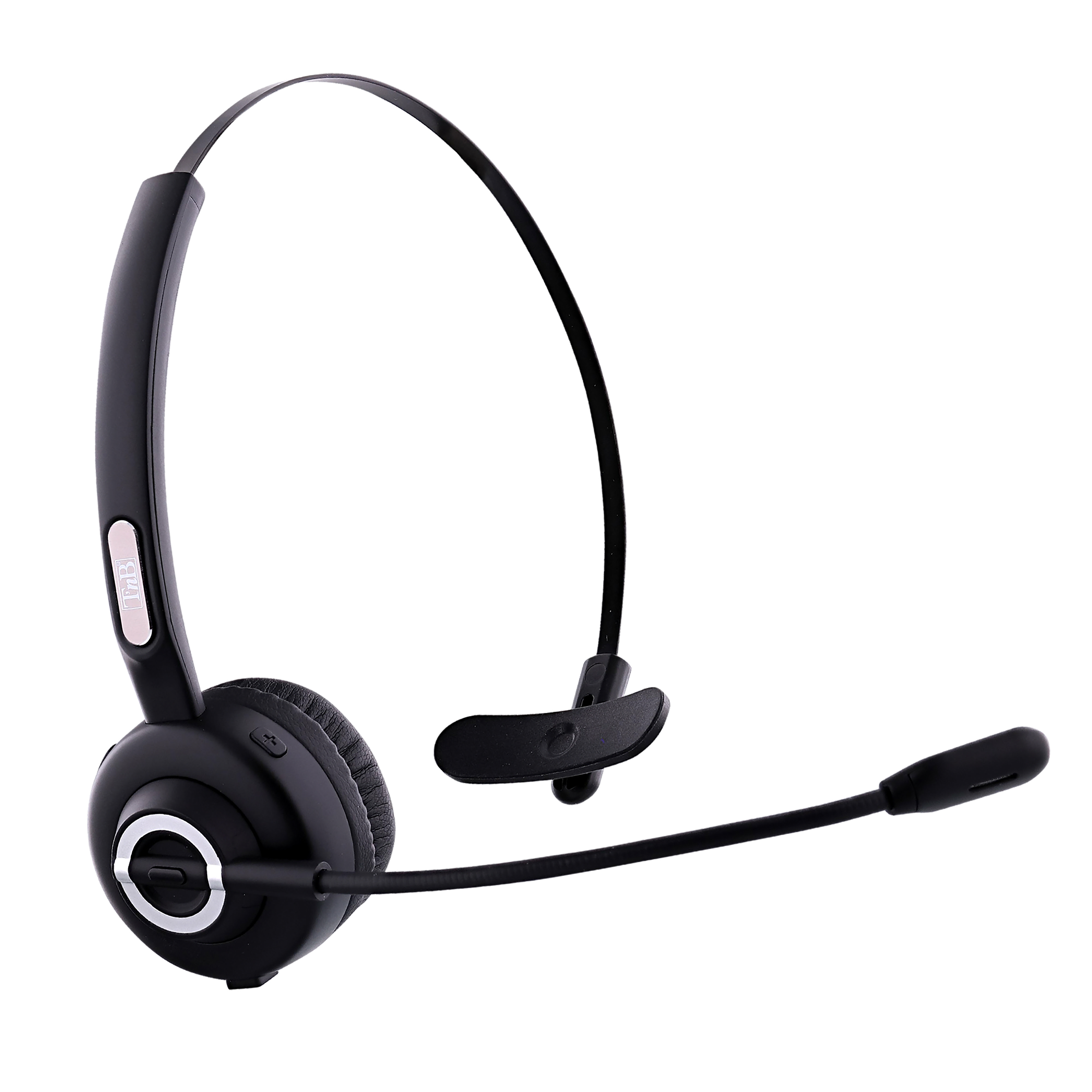 T'nB Activ 300M Mono Noir - Micro-casque - grosbill.com - 2