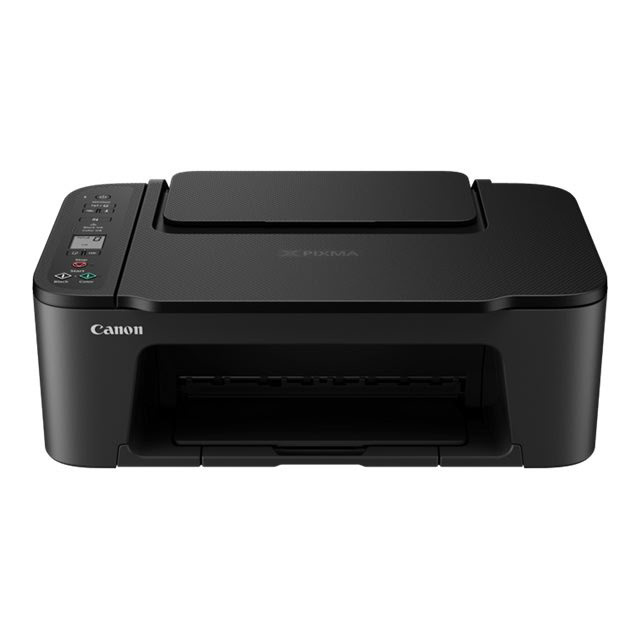 Imprimante multifonction Canon PIXMA TS3450 Black - grosbill.com - 0