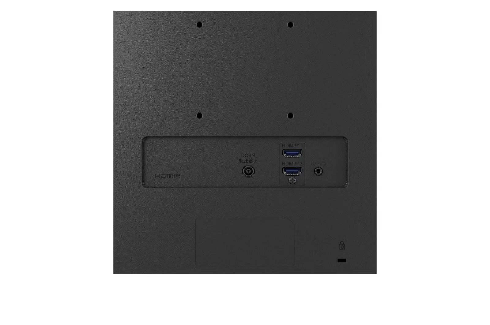 LG 27 pouces  27MS550-B - Ecran PC LG - grosbill.com - 5