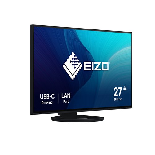 EIZO FlexScan EV2795, 68,58 cm (27 Zoll), IPS - DP, HDMI - Achat / Vente sur grosbill.com - 7