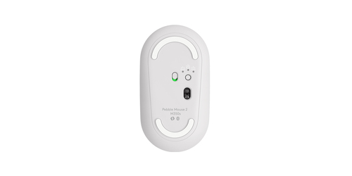 Logitech Pebble 2 Combo White - Pack Clavier/Souris - grosbill.com - 3