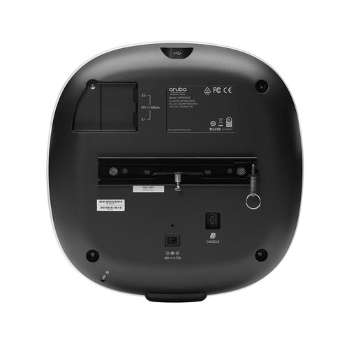 HPE Aruba AP-535 RW Unified AP - Achat / Vente sur grosbill.com - 1