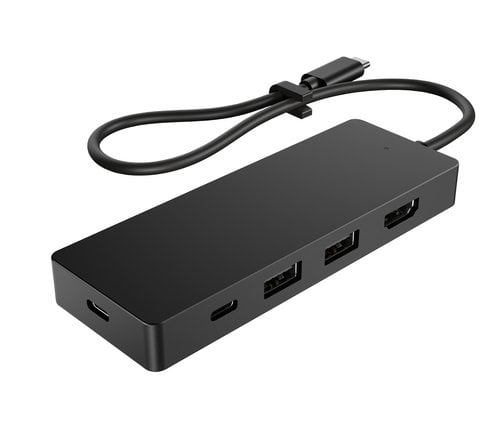 HP USB-C TRAVEL HUB G3 - Achat / Vente sur grosbill.com - 6