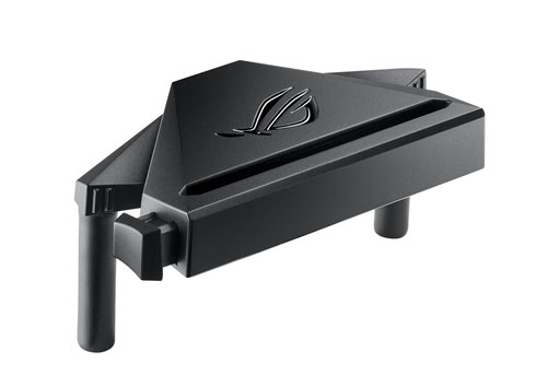 Cache cadre pour trois écrans ABF01   - Accessoire écran Asus - 1