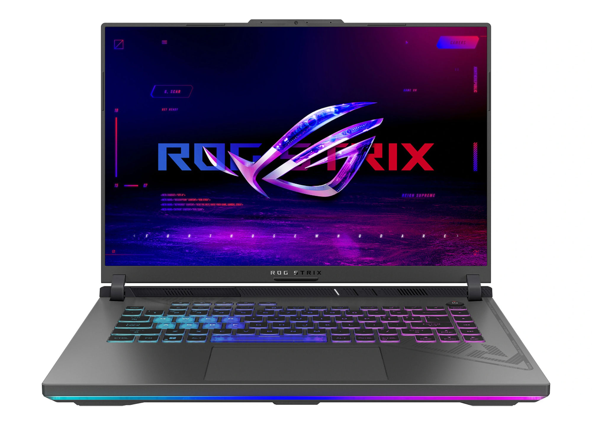 Asus STRIX i5-13450HX/16G/512G/4060/16 FHD 165Hz/W11