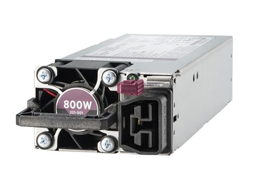HP HPE 800W FS Univ Ht Plg LH Pwr Sply Kit