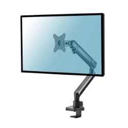 image produit Kimex International Support de bureau Full Motion 1 écran PC 13"- 32" Grosbill