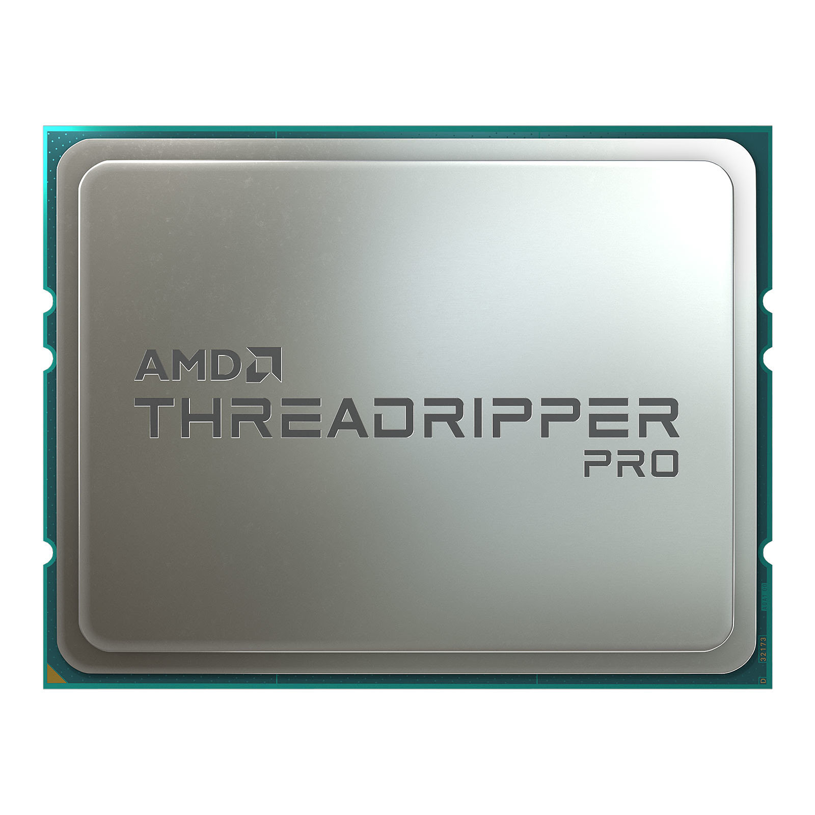 AMD Threadripper 3995WX - 2.7GHz - Processeur AMD - grosbill.com - 1
