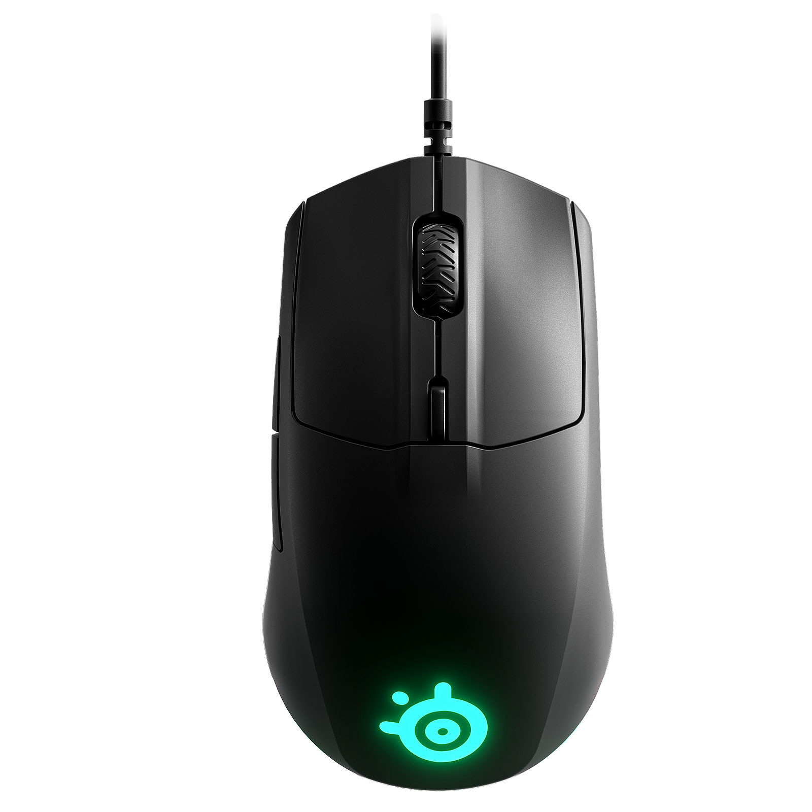 SteelSeries Rival 3 - Souris PC SteelSeries - grosbill.com - 0