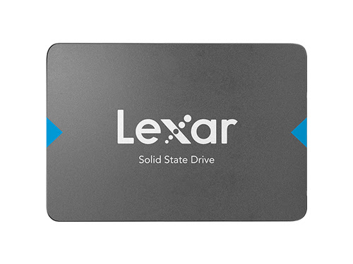 Lexar NQ100  SATA III - Disque SSD Lexar - grosbill.com - 0